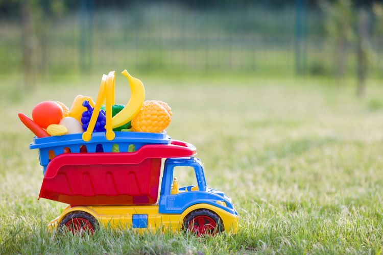 Попрощайтесь с бактериями: советы по чистке детских игрушек