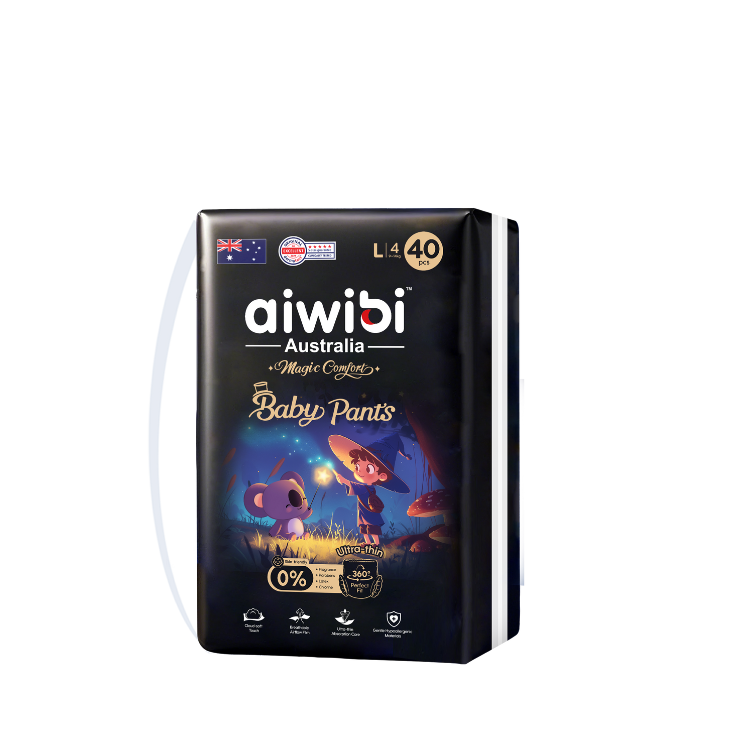 Детские штанишки «Волшебный комфорт»