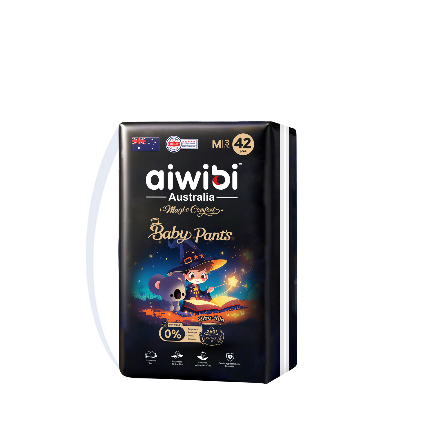 Детские штанишки «Волшебный комфорт»